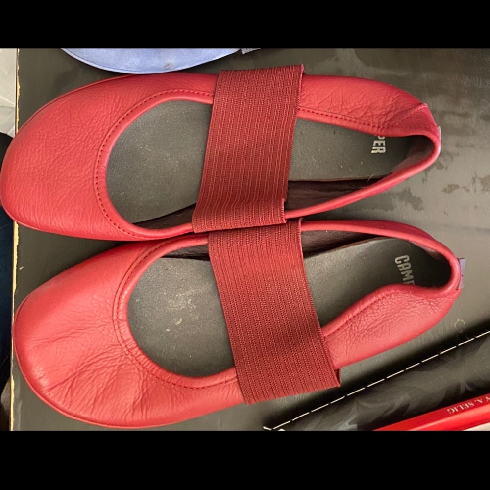 Camper shoes size 37